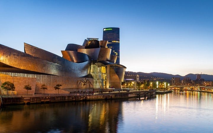 Bilbao Self-Guided Walking Tour via Mobile App Image 2