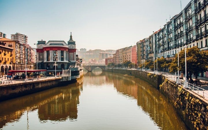 Bilbao Self-Guided Walking Tour via Mobile App Image 3