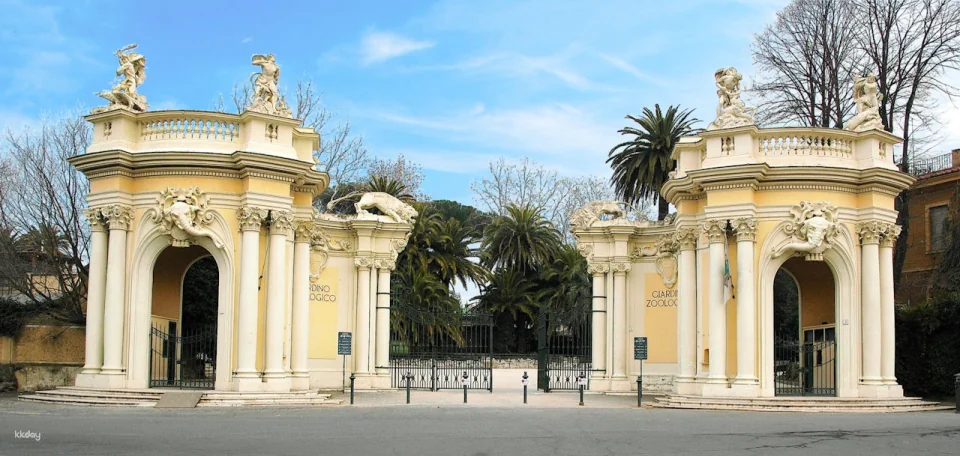 Bioparco: The Zoo of Rome