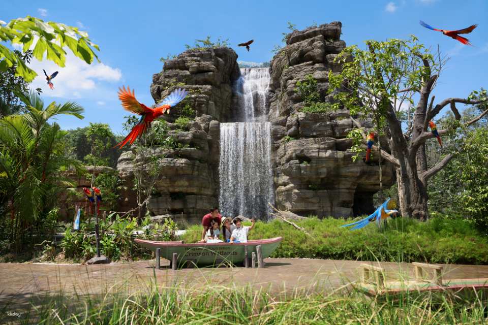 Bird Paradise Tickets | Mandai Wildlife Reserve, Singapore