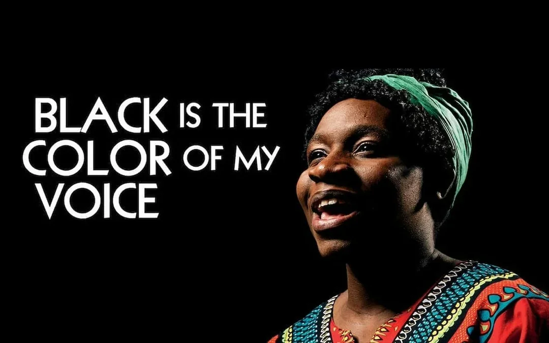 Black Is The Color Of My Voice Image 1