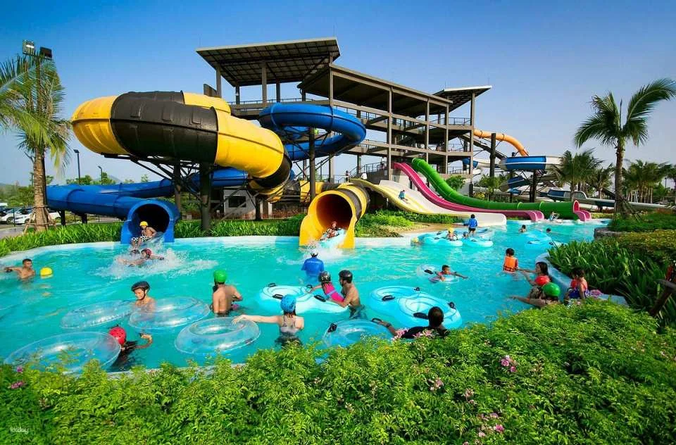 Black Mountain Water Park Hua Hin|Thailand