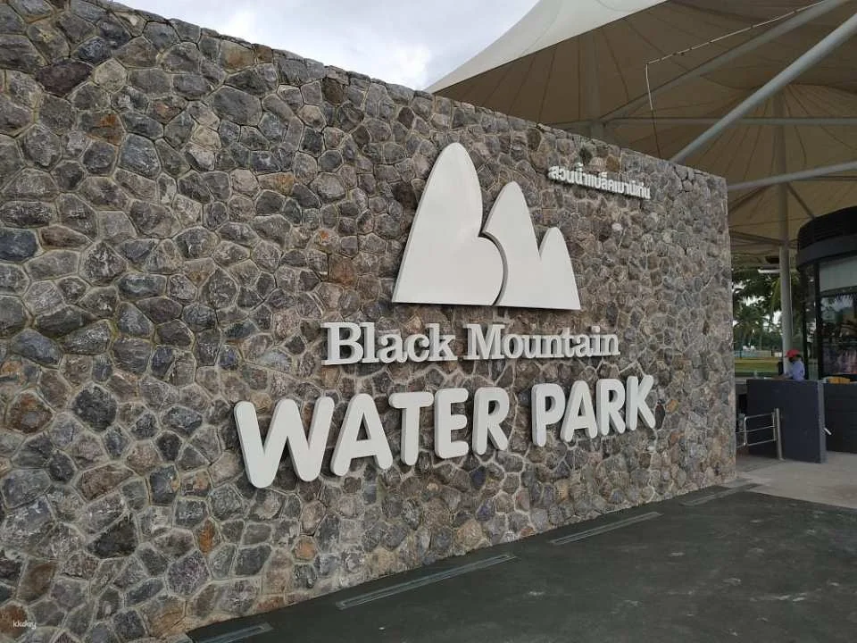 Black Mountain Water Park Hua Hin|Thailand
