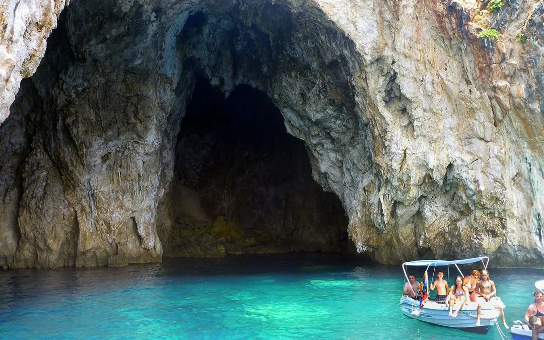 Blue Lagoon & Sivota Cruise From Corfu Image 2