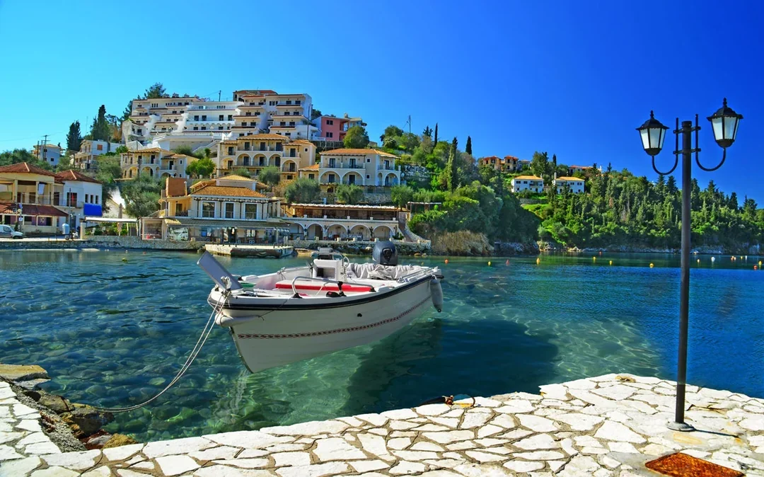 Blue Lagoon & Sivota Cruise From Corfu Image 4