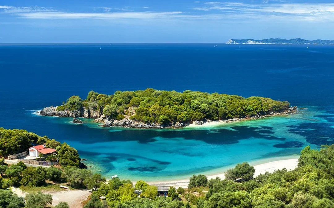 Blue Lagoon & Sivota Cruise From Corfu Image 6