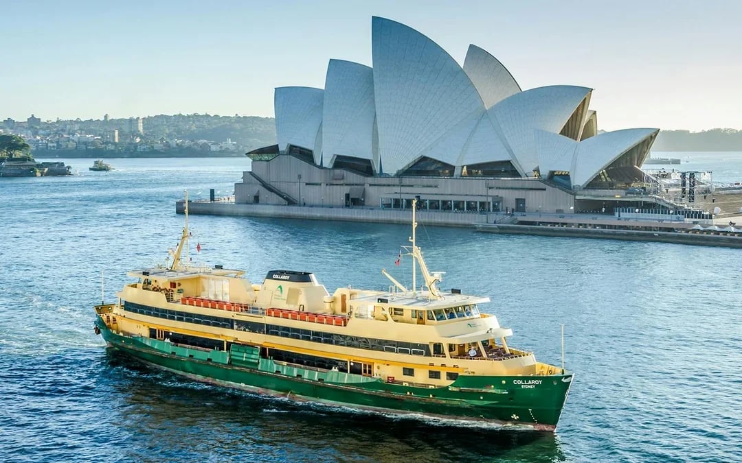 Blue Mountains Adventure Tour: Scenic World, Sydney Zoo, Koala Photo & Harbour Ferry Return Image 5