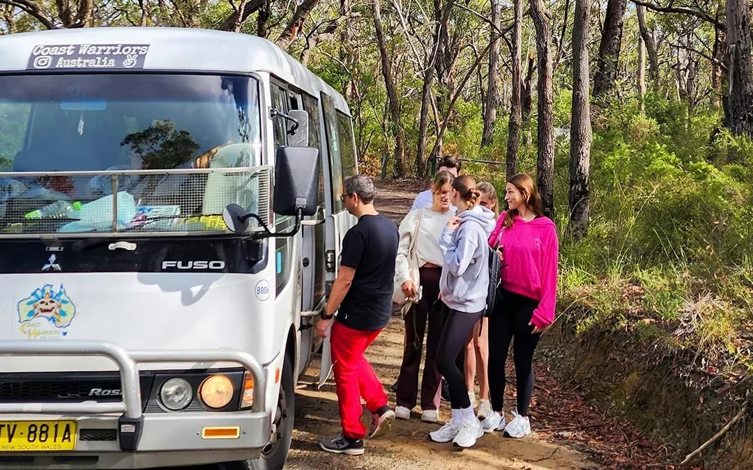 Blue Mountains Off the Beaten Path Guided Bushwalks, Secret Lookouts & BBQ Lunch Image 7