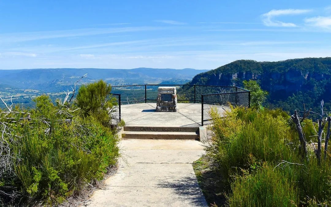 Blue Mountains Off the Beaten Path Guided Bushwalks, Secret Lookouts & BBQ Lunch Image 9