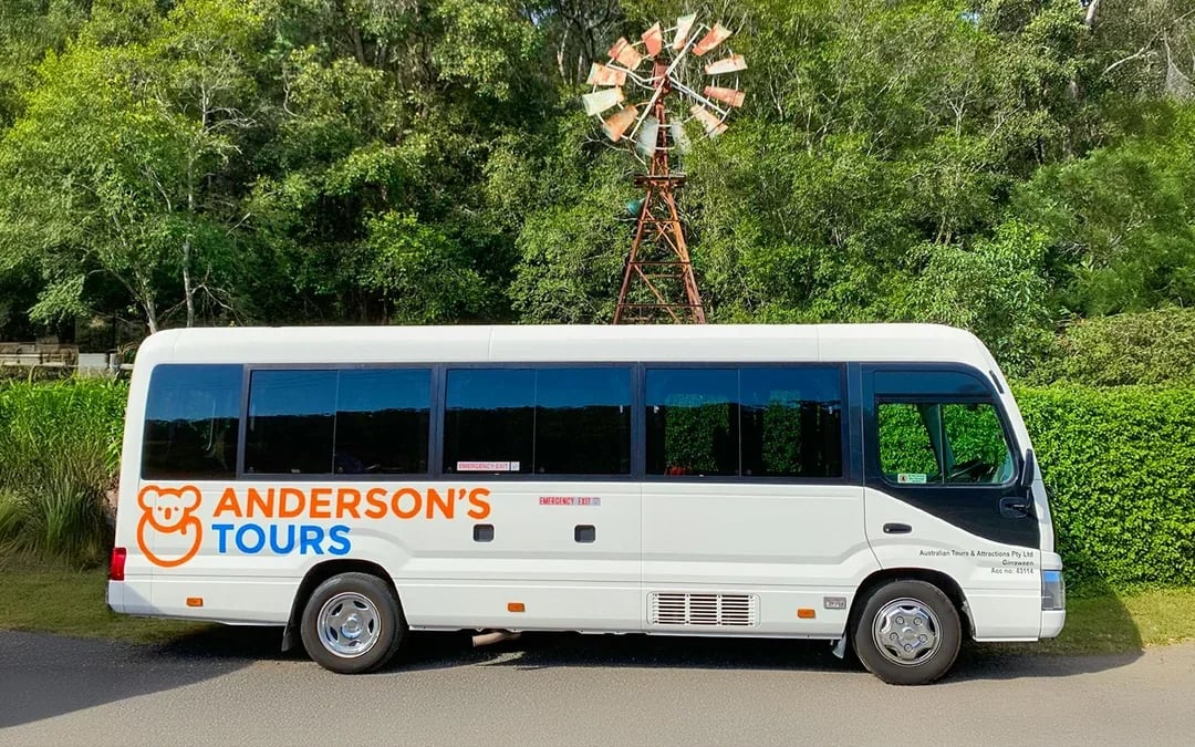 Blue Mountains Tour: Lunch, Scenic World, Sydney Zoo or Featherdale Wildlife Park, & Harbour Ferry Return Image 8