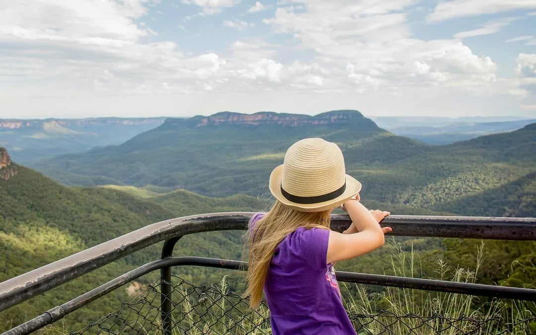 Blue Mountains Tour with Scenic World & Sydney Zoo Image 8