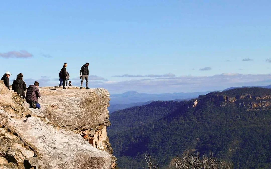 Blue Mountains Tour with Scenic World & Sydney Zoo or Featherdale Wildlife Park Image 8