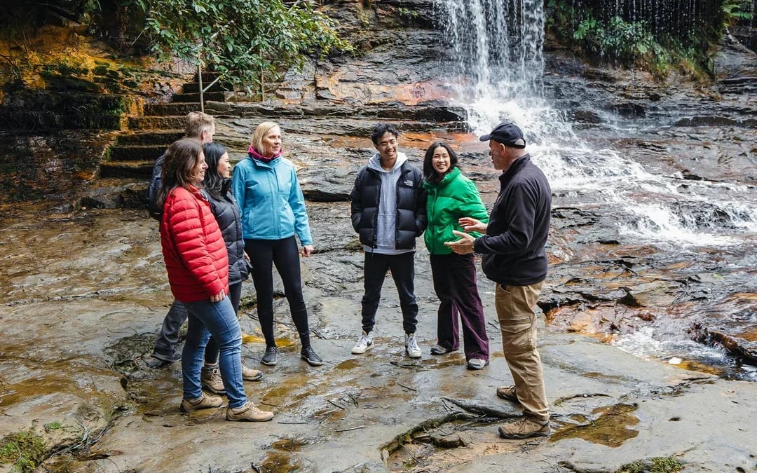 Blue Mountains Tour with Scenic World, Sydney Zoo & Koala Photo Image 3