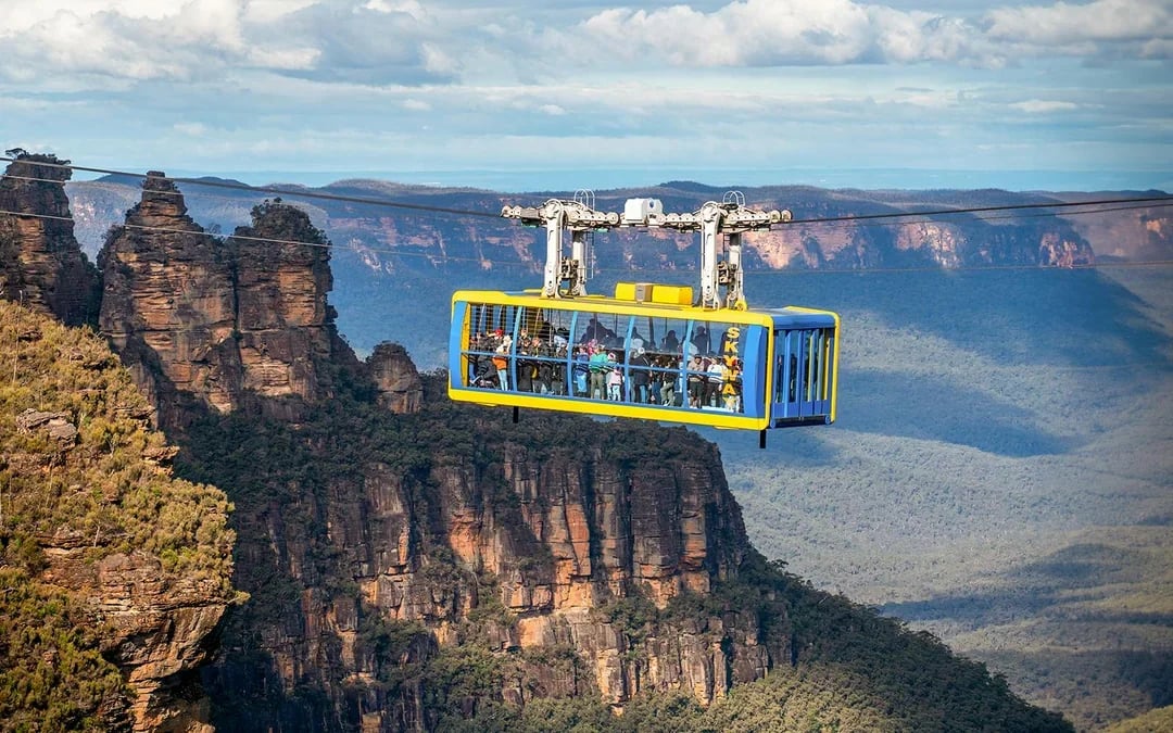 Blue Mountains Tour with Scenic World, Sydney Zoo & Koala Photo Image 7