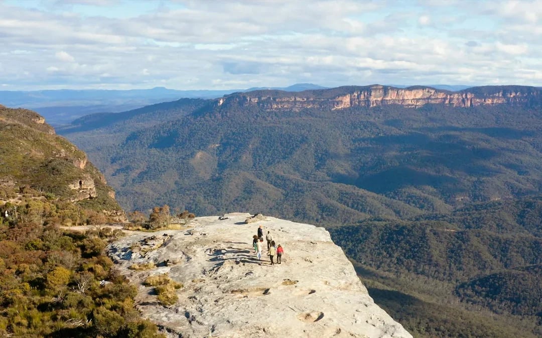 Blue Mountains Tour with Scenic World, Sydney Zoo & Koala Photo Image 9