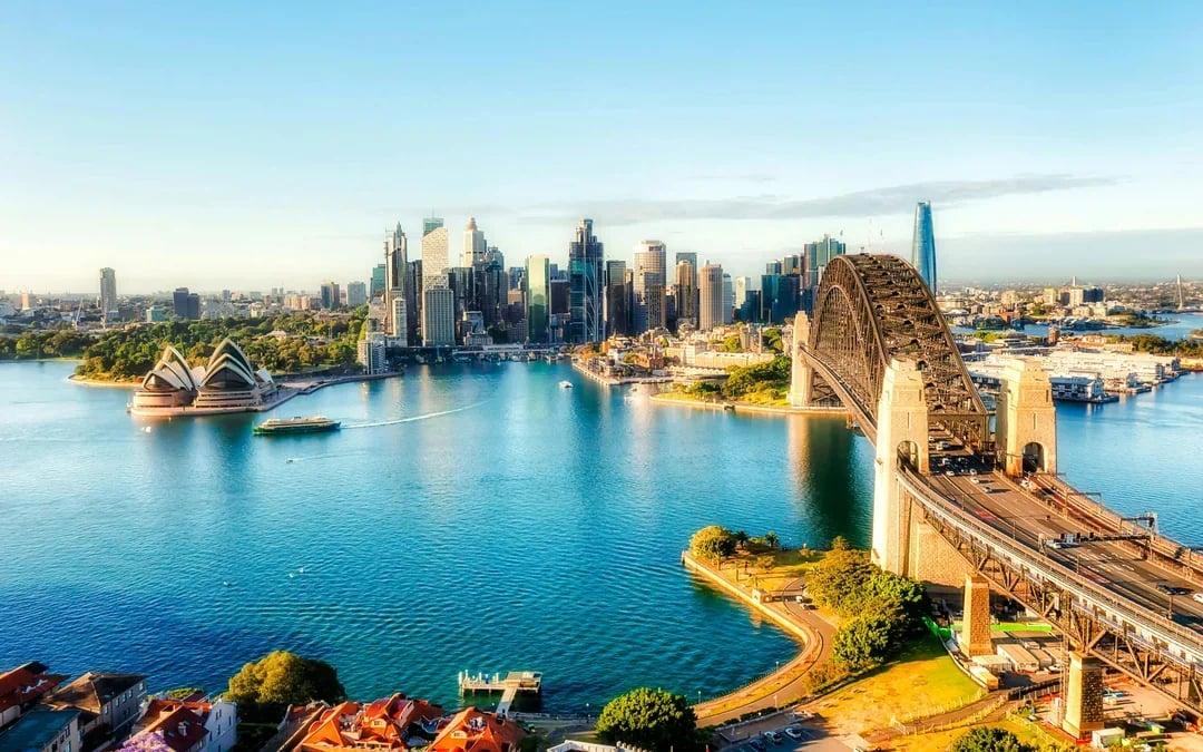 Blue Mountains Zig Zag Train with Scenic World  & Harbour Cruise Tour Image 11