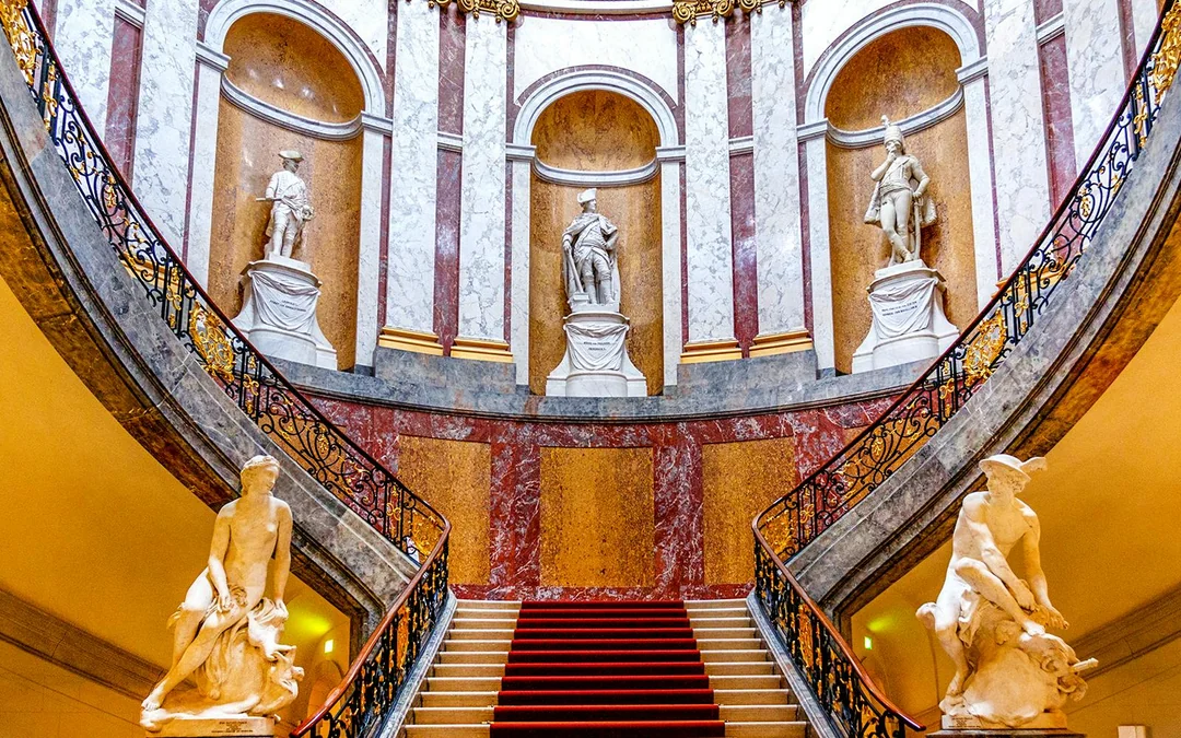 Bode Museum Skip-the-Line Tickets Image 4