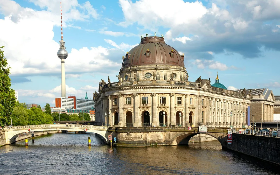 Bode Museum Skip-the-Line Tickets Image 6