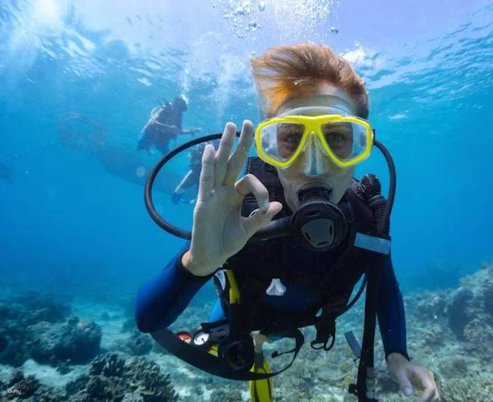 Bodrum scuba diving