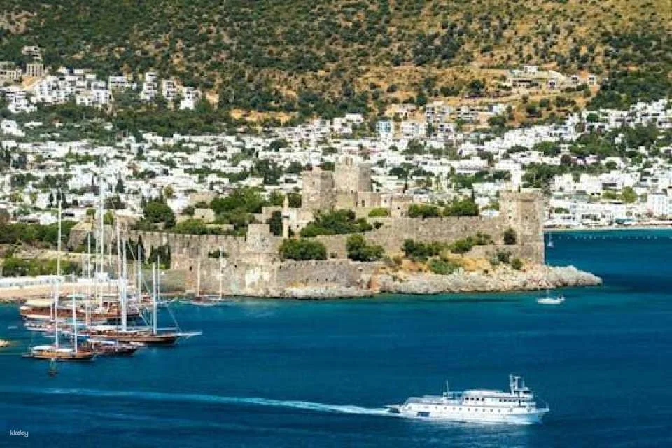 Bodrum sights and shopping tour