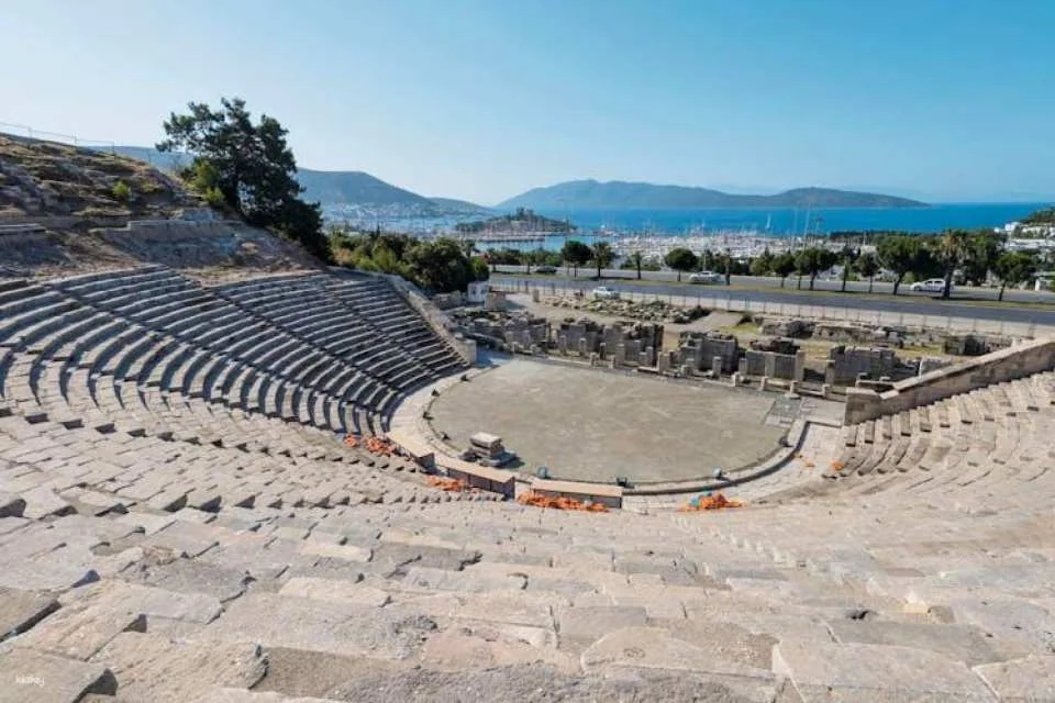 Bodrum sights and shopping tour