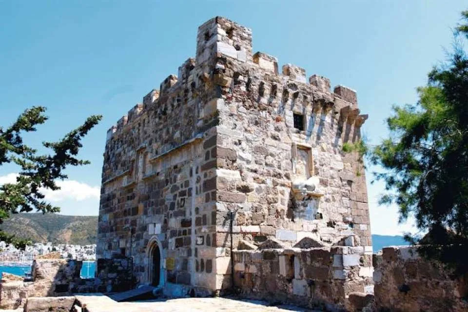 Bodrum sights and shopping tour