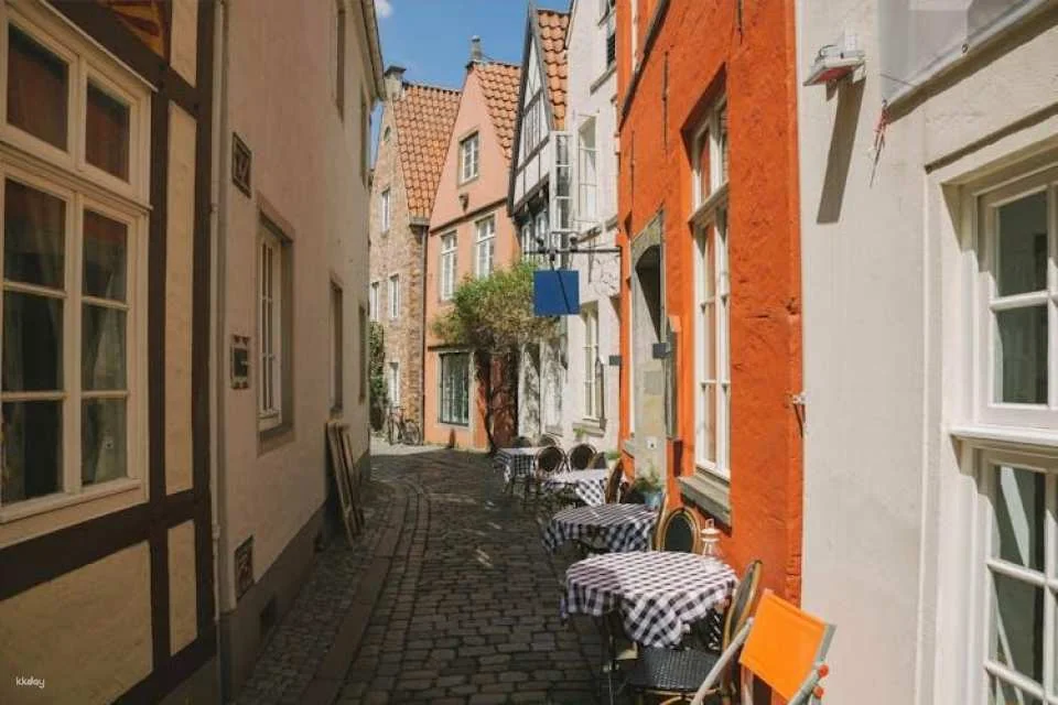 Bonn city highlights self-guided audio tour