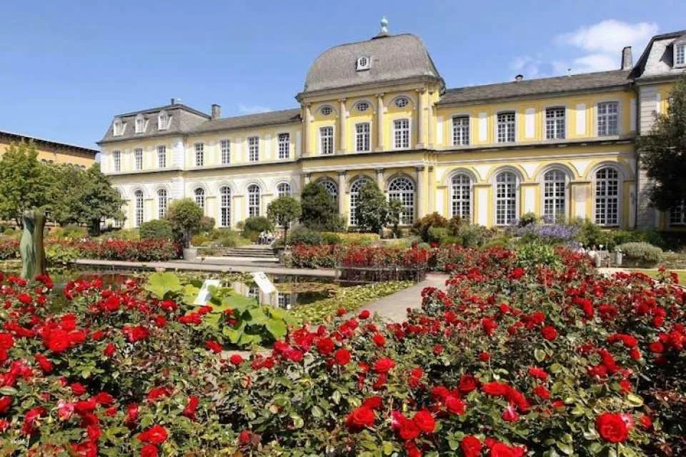 Bonn city highlights self-guided audio tour