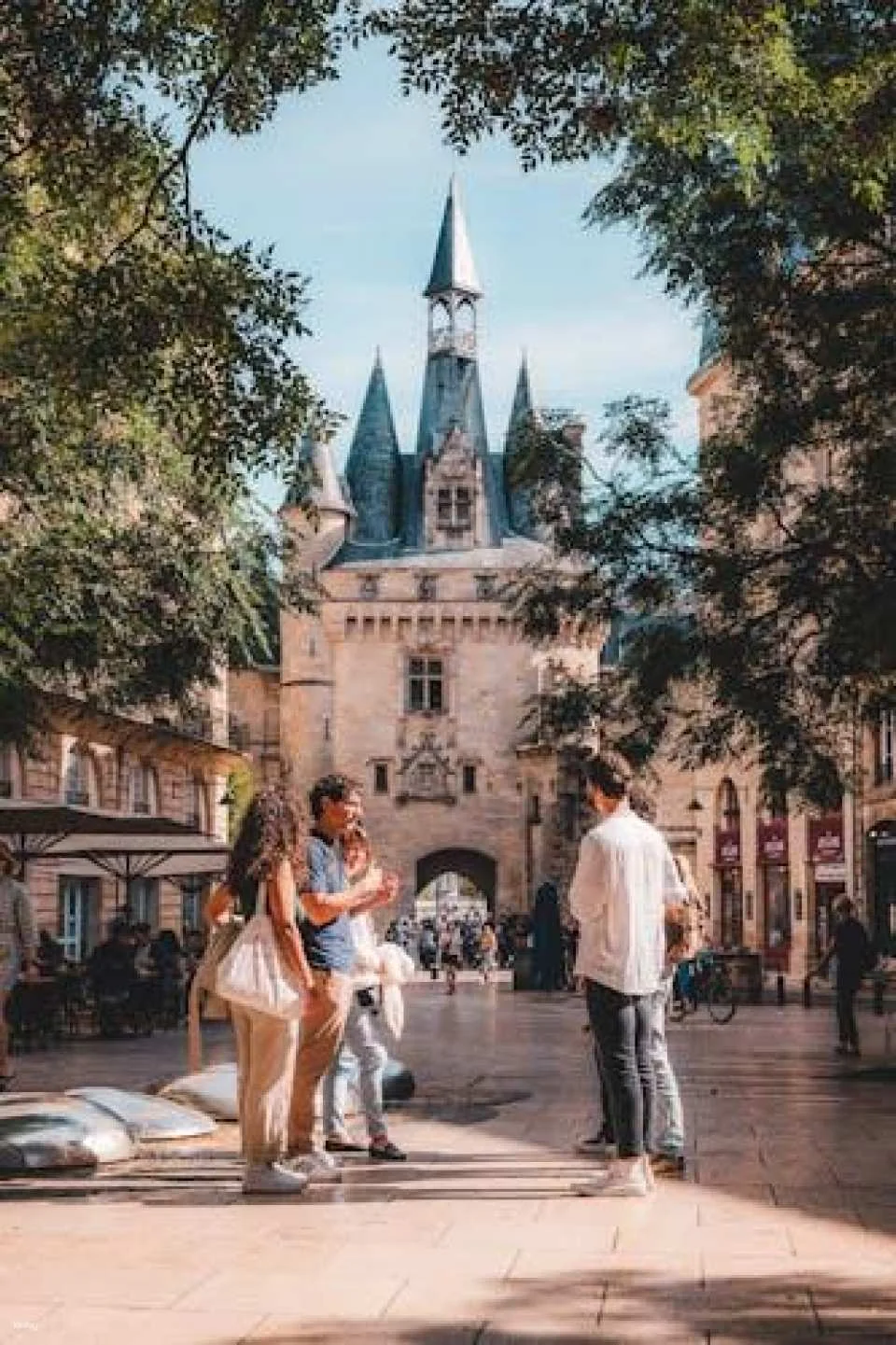 Bordeaux City Pass with validity 24h, 48h, 72h or 96h