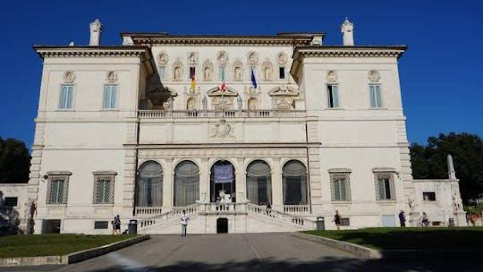 Borghese Gallery and Gardens Guided Tour