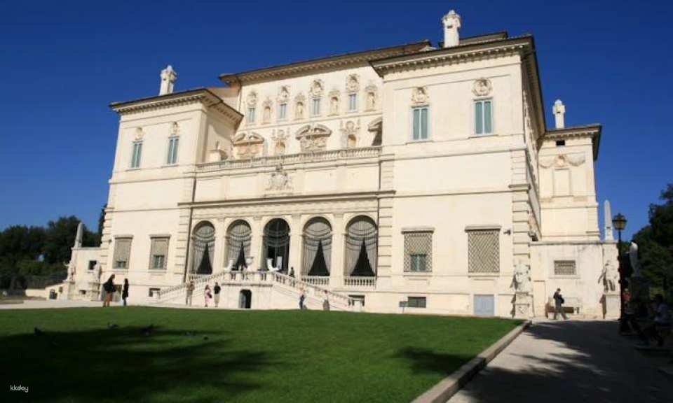 Borghese Gallery and Gardens Guided Tour