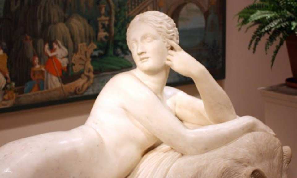 Borghese Gallery and Gardens Guided Tour