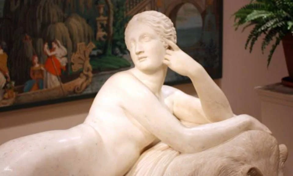 Borghese Gallery and Gardens Guided Tour
