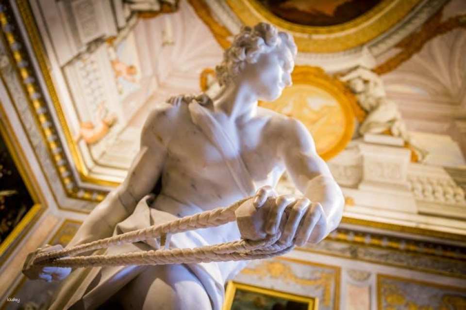 Borghese Gallery and Gardens Guided Tour