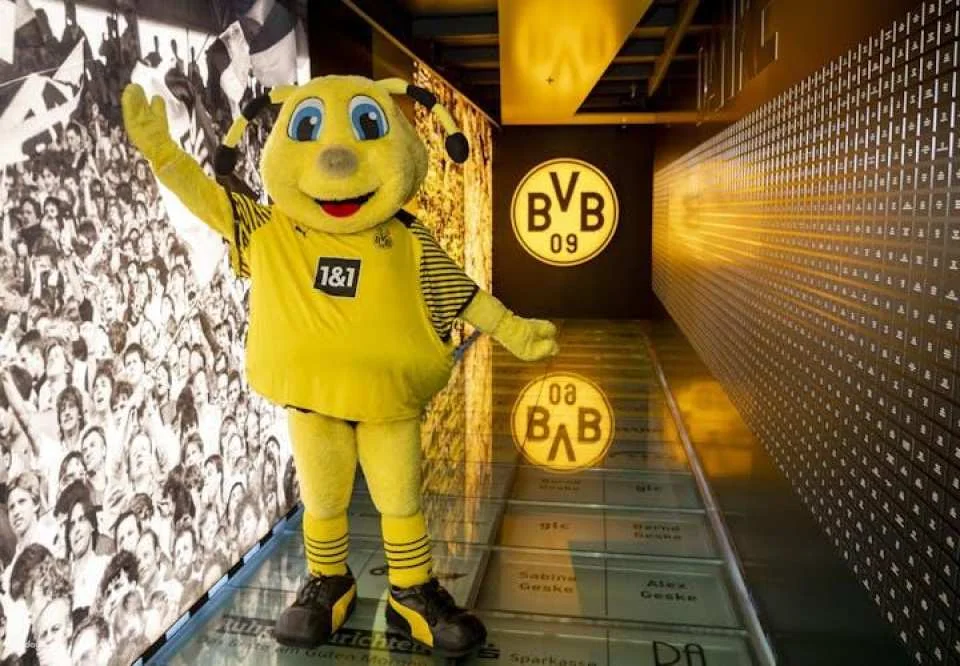 Borusseum Museum of Borussia Dortmund Entrance Tickets