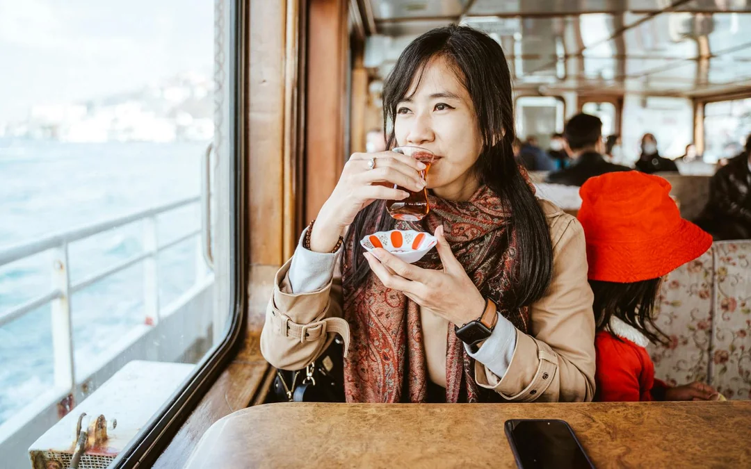Bosphorus Cruise with Breakfast at Le Vapeur Magique Image 3