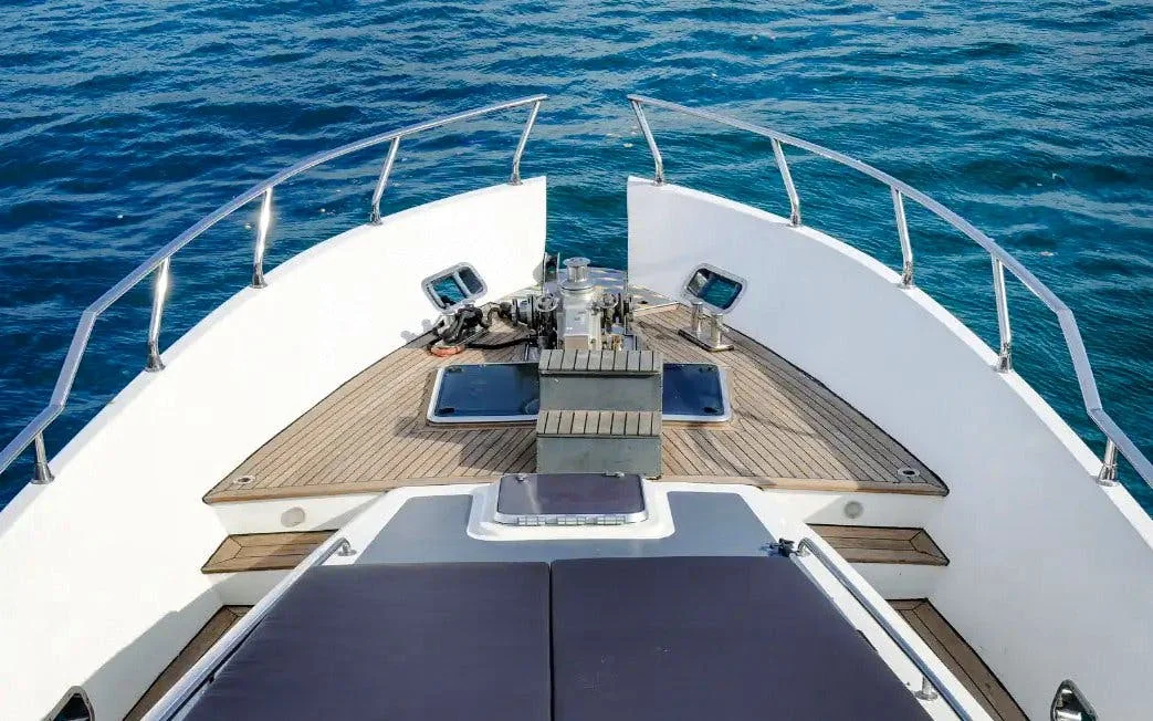 Bosphorus Private Cruise on Luxury Yacht Image 2