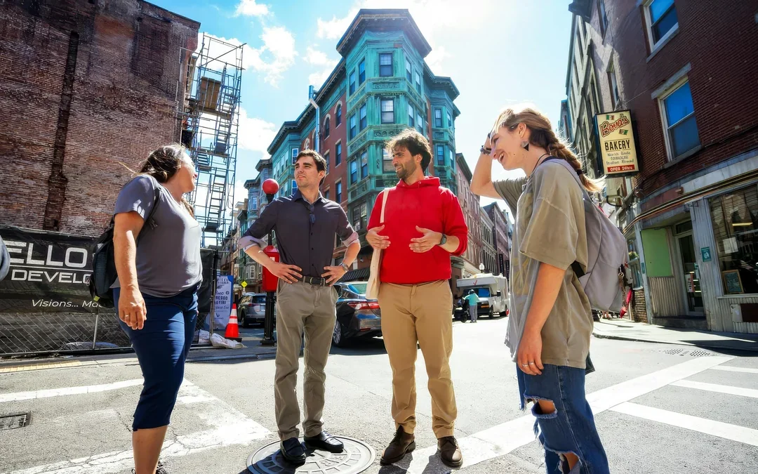 Boston: From Food to Freedom Trail Tour Image 3