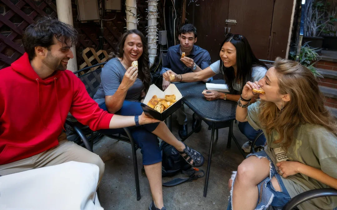 Boston: From Food to Freedom Trail Tour Image 5
