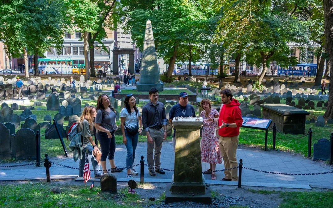 Boston: From Food to Freedom Trail Tour Image 9