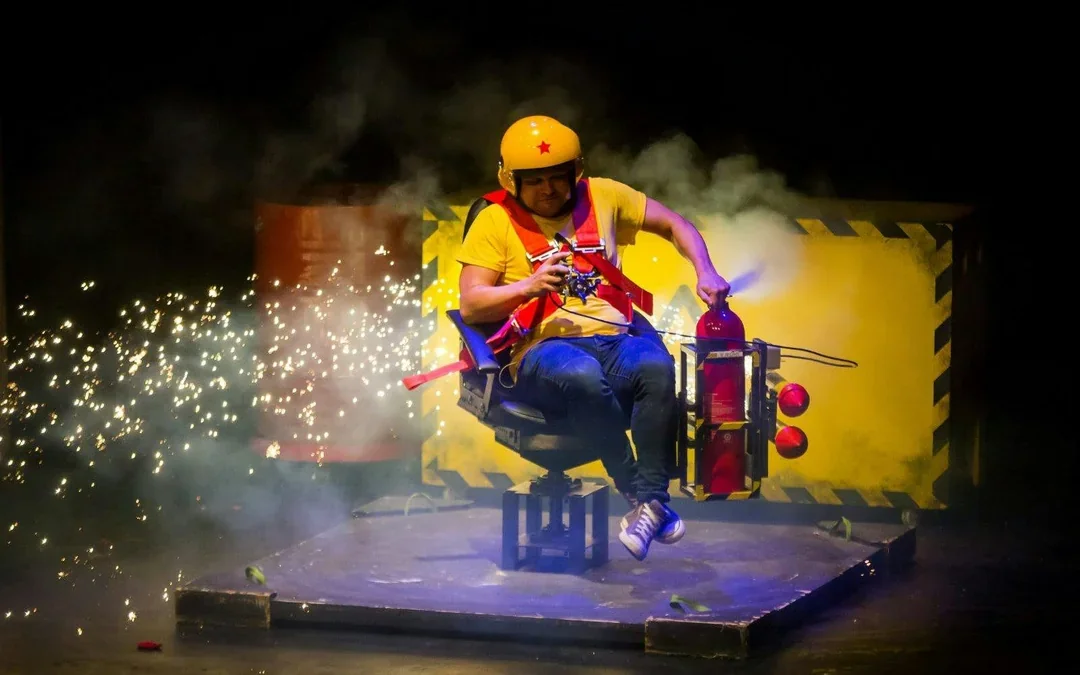 Brainiac Live! Image 2