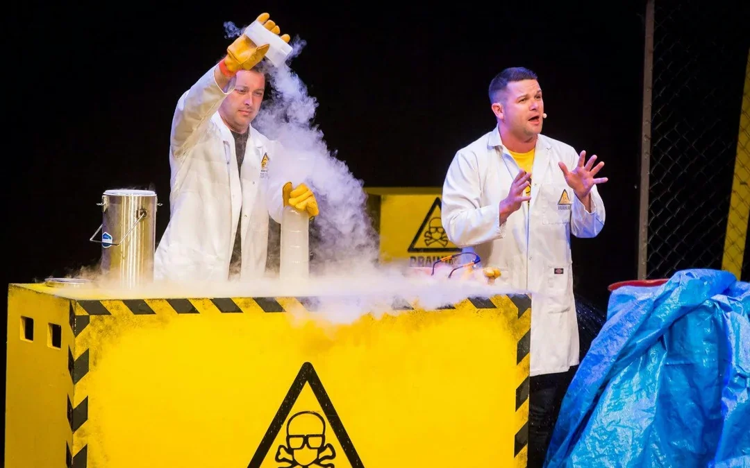 Brainiac Live! Image 3