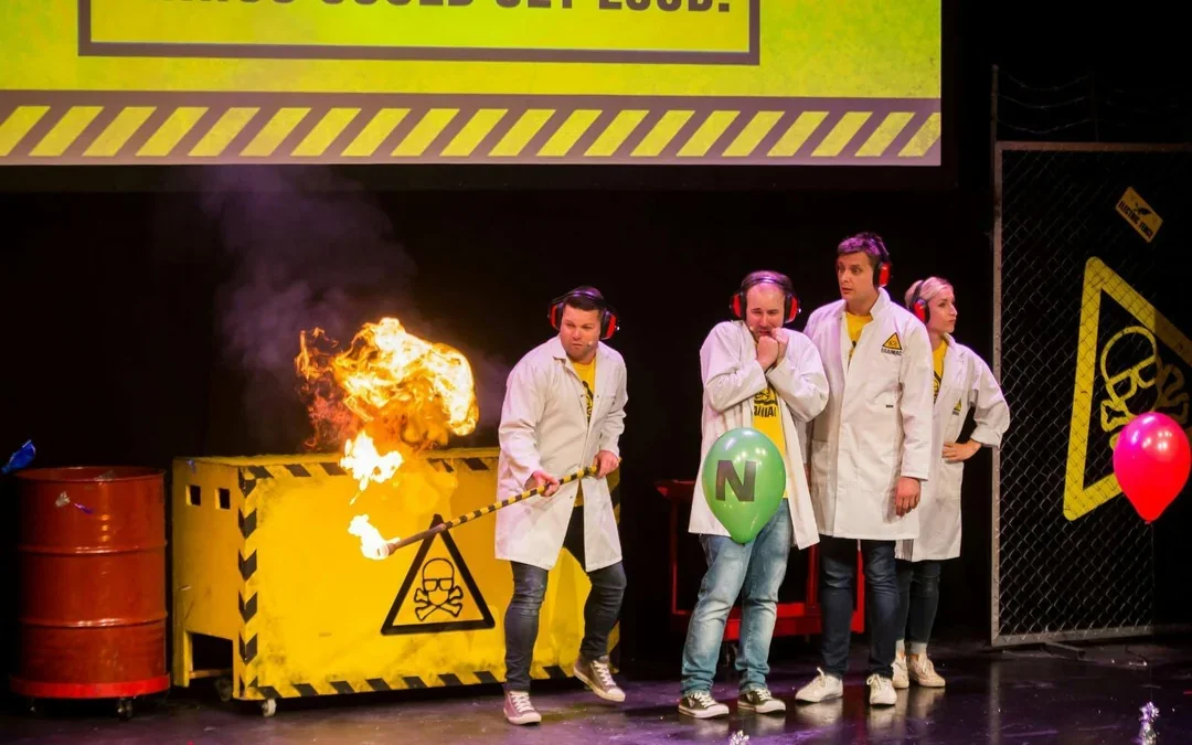 Brainiac Live! Image 4