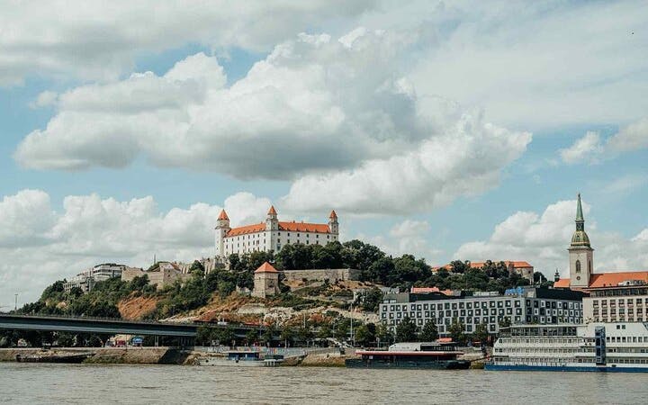 Bratislava Self-Guided Walking Tour on Mobile App Image 2