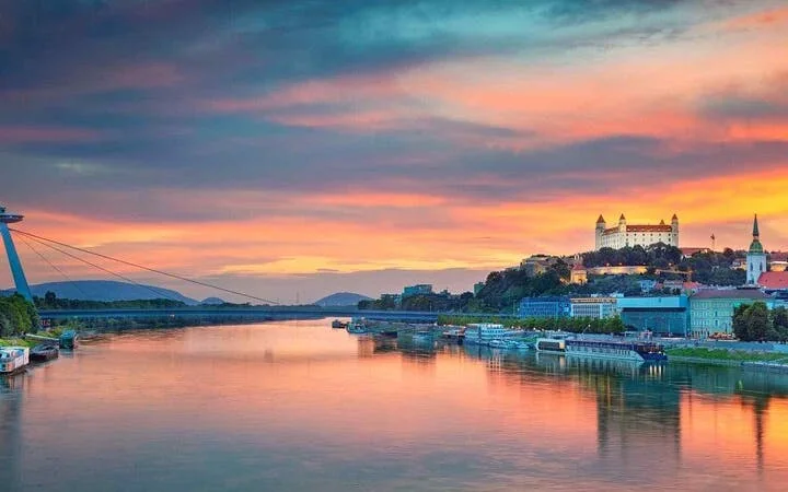 Bratislava Self-Guided Walking Tour on Mobile App Image 3