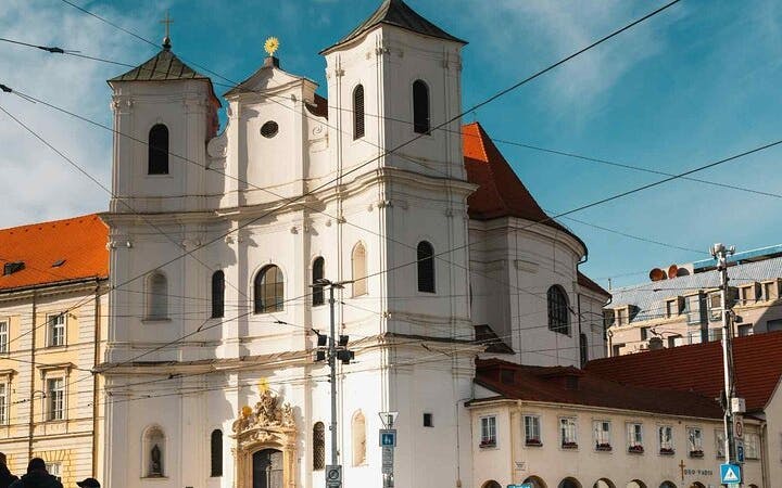 Bratislava Self-Guided Walking Tour on Mobile App Image 5
