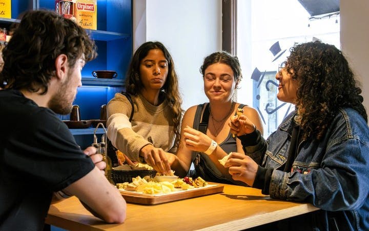 Bratislava: Slovak Classics Food Tour with Local Guide Image 2