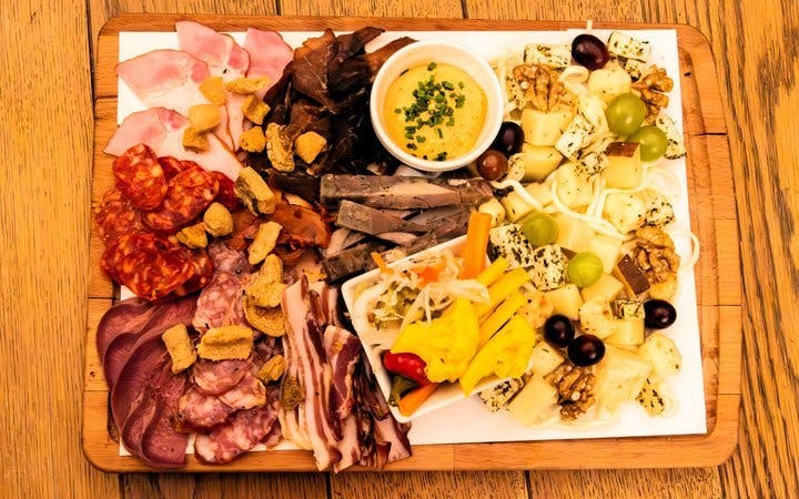 Bratislava: Slovak Classics Food Tour with Local Guide Image 4
