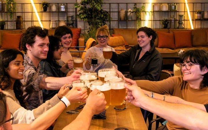 Bratislava: Slovak Classics Food Tour with Local Guide Image 5
