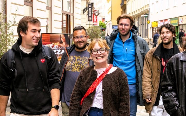 Bratislava: Slovak Classics Food Tour with Local Guide Image 10